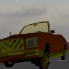 orange rocket Monte Carlo